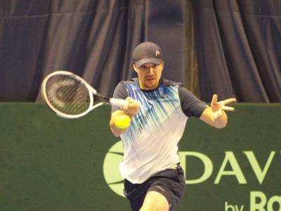 Украинский теннисист выиграл четвертый парный турнир в сезоне