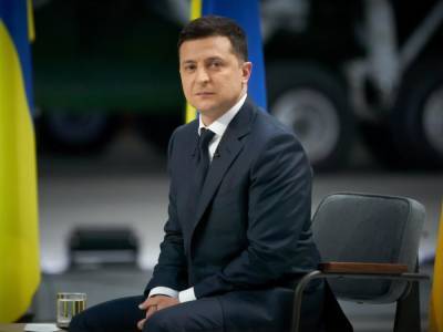 Зеленский поблагодарил лидеров стран G7 за поддержку Украины