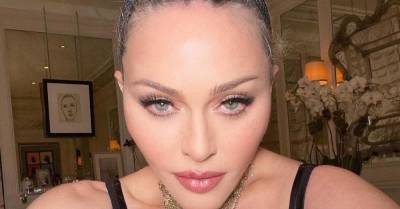 62-летняя Мадонна напугала поклонников «поплывшим» лицом — ее сравнили с инопланетянином