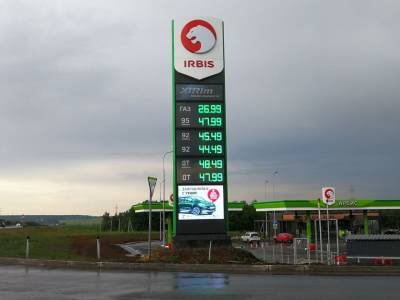 Почему в Мордовии и Татарстане нет 98 бензина?