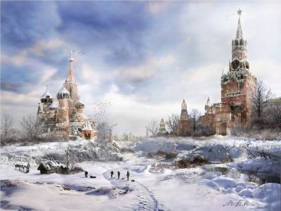 При глобальном похолодании Россия превратится в "Русское море"