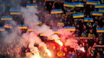 Украина приехала на чемпионат Европы воевать, а Россия?