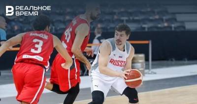 Сборная России по баскетболу победила в предсезонном турнире Energia Cup