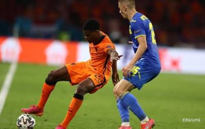 Сильная игра: президент отреагировал на матч Украина-Нидерланды