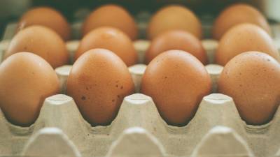 Китайский блогер поделился советами по выбору свежих куриных яиц