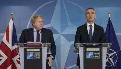 Британский премьер заявил о поддержке увеличения расходов на НАТО