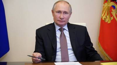 Байден прокомментировал устойчивость Путина к давлению США