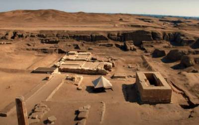 Археологи выяснили, кем на самом деле были построены пирамиды в Египте