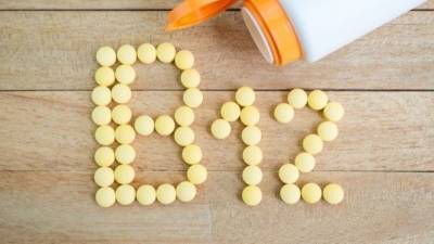 Четыре симптома, указывающие на дефицит витамина В12