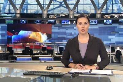 Телеведущая «Первого канала» Екатерина Андреева прилетела в Читу