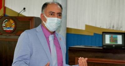 Доктор Ораш Алои включил Душанбе в число трех самых безопасных столиц по COVID-19