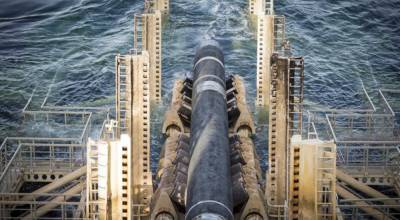 Украина готова обсудить компенсацию за потери от запуска газопровода "Северный поток-2"