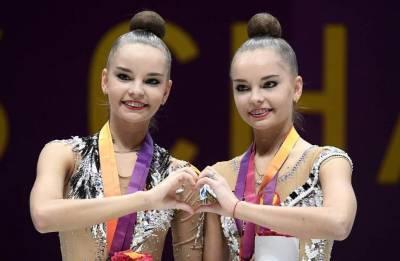 Российские гимнастки победили в медальном зачете ЧЕ: 4 золота на счету сестер Дины и Арины Авериных – Учительская газета