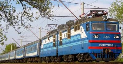 "Укрзализныця" запускает дополнительные поезда из Киева в западные области