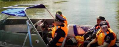 В Кургане на реке Тобол будет ежедневно патрулировать полицейский катер