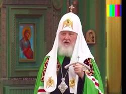 Патриарх Кирилл пообещал военным вечную жизнь