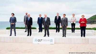 G7: Россия является стороной конфликта в Восточной Украине, а не посредником