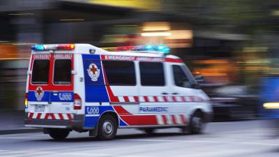 В Австралии один человек погиб в результате въезда машины в зрителей на гонках