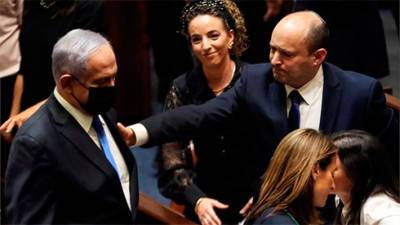 В Израиле - новый премьер и новое правительство. Нафтали Беннет положил конец эпохе Нетаньяху