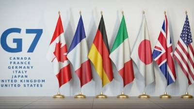 G7 обратилась с жесткими требованиями к России из-за Украины