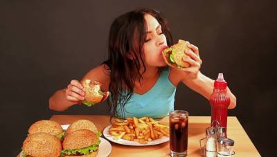 Почему некоторые люди много едят и не толстеют: исследования дали ответ