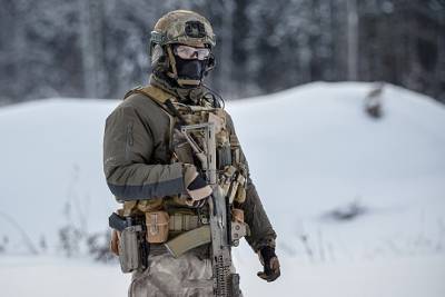 Чем экипировка солдат США отличается от снаряжения российских воинов