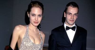 Джоли спровоцировала слухи о возобновлении отношений со вторым мужем