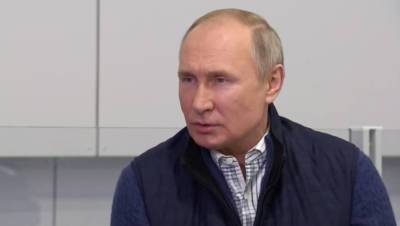 Путин заявил, что Россия готова выдавать хакеров США по взаимному принципу