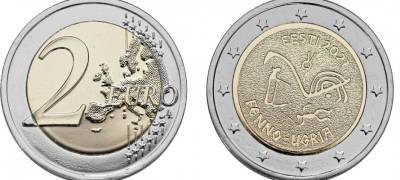 Бренд Карелии изобразили на монетах евро