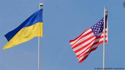 Украина получит от США второй пакет военной помощи на 150 млн долларов
