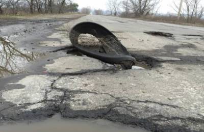 Гайдай рассказал, какие дороги в Лисичанске планируют отремонтировать