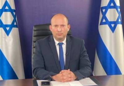Биньямин Нетаньяху - Яир Лапид - Нафтали Беннетт - В Израиле назначили новое правительство - facenews.ua
