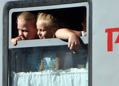 Семьи с детьми смогут покупать льготные билеты на поезда по России
