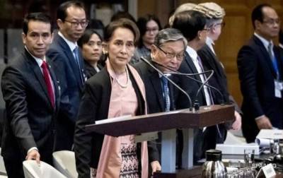 В Мьянме хунта будет судить арестованного президента