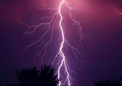 В Рязанской области объявили экстренное метеопредупреждение