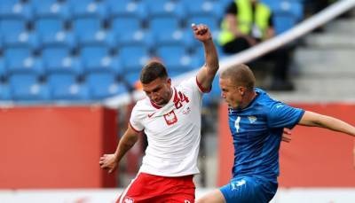 Польша – Словакия прогноз и ставки на матч Евро 2020