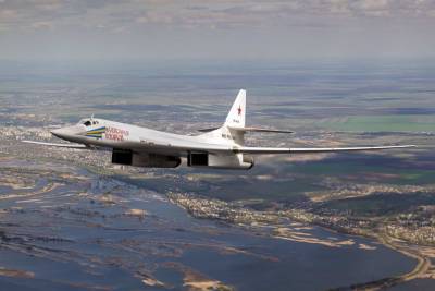 В The National Interest объяснили, почему Байден должен опасаться российского бомбардировщика Ту-160