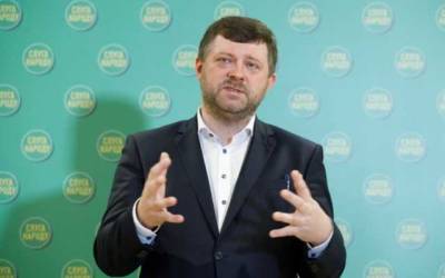 Корниенко о возможности депутатов отделиться от "Слуги народа" для создания новой партии: Они не в пожизненном рабстве