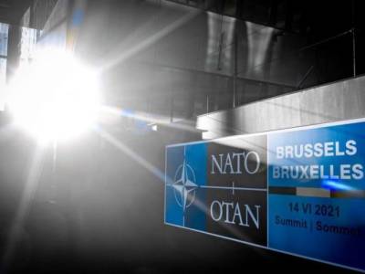 Опубликована повестка дня саммита НАТО в Брюсселе
