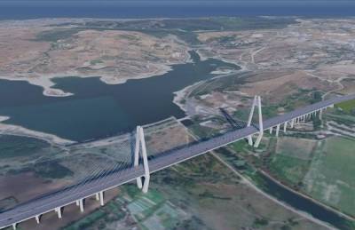 Обнародованы характеристики первого моста в рамках «безумного» проекта Эрдогана