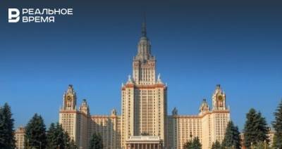 Минобрнауки рекомендует московским вузам перейти в дистанционный режим работы