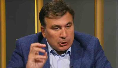 Саакашвили «предсказал» нападение России на Мариуполь, Херсон и Одессу