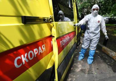 Более 13 тысяч новых случаев коронавируса выявлено в России