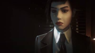 Новый трейлер игры Vampire: The Masquerade — Swansong появился в Сети