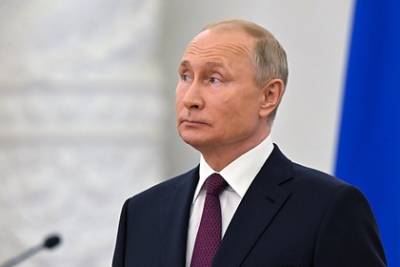 Путин рассказал об ожиданиях от встречи с Байденом