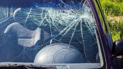 Водитель и пассажирка «Лады» пострадали в ДТП в Воронежской области