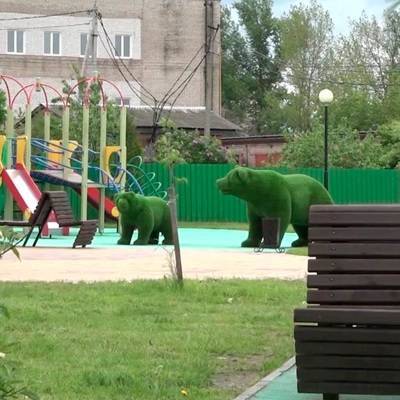 Москвичам напомнили о штрафе за использование детских площадок в парках на этой неделе