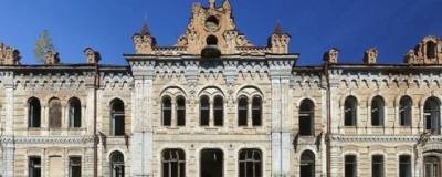 В Красноярском крае восстановят «сибирский Зимний дворец»