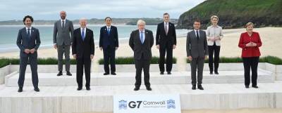 G7 теряет интерес к России и переключается на Китай