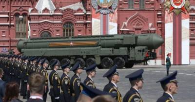 США и Россия увеличили свой ядерный арсенал — SIPRI